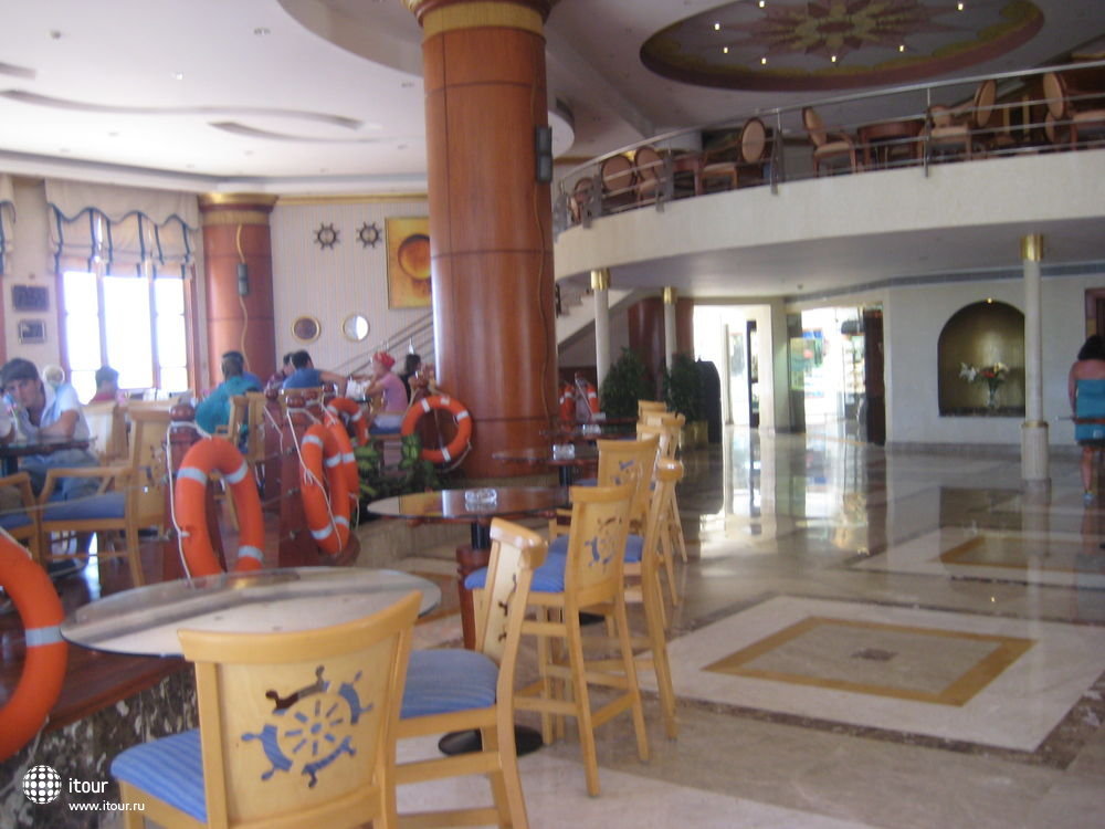 Dreams Vacation Resort, Египет