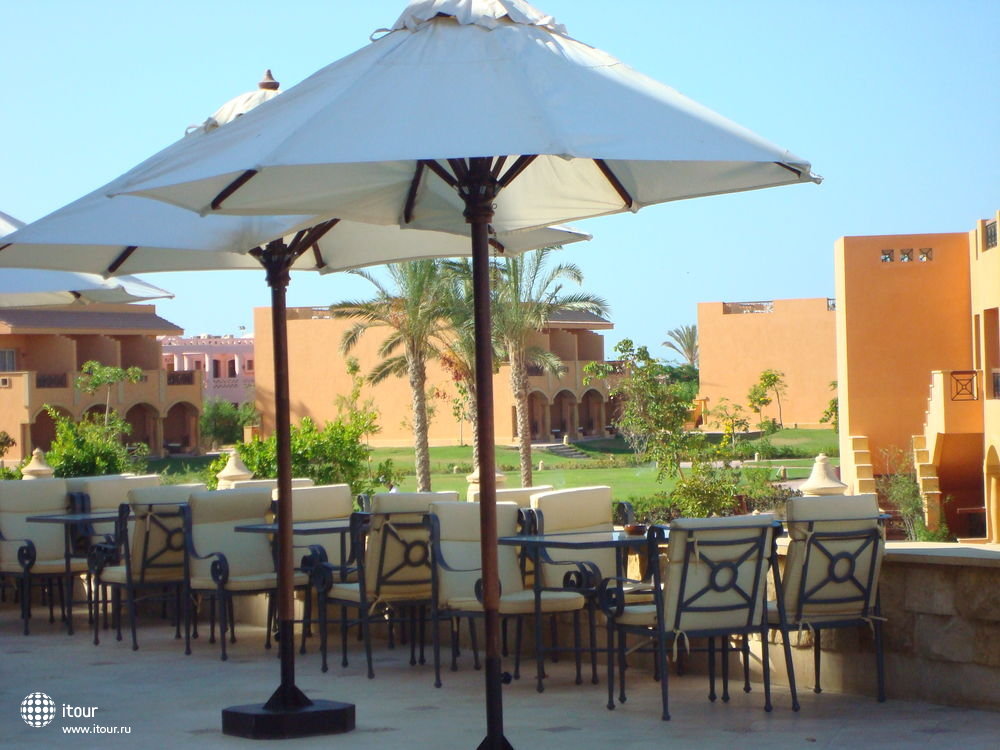 Resta Grand Resort, Египет