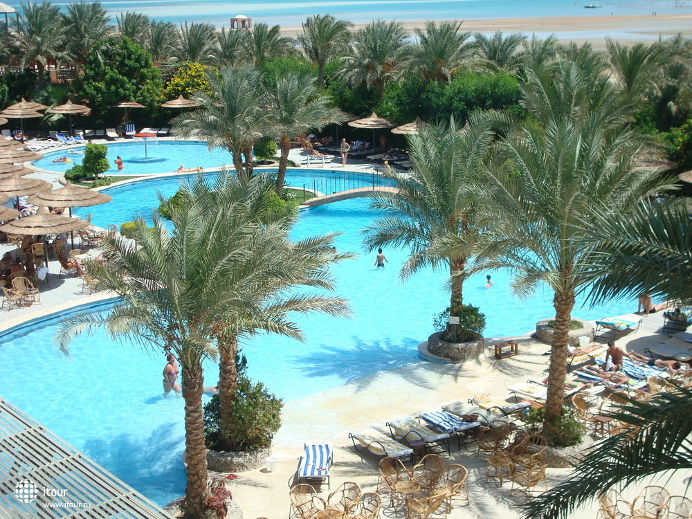 PANORAMA BUNGALOW RESORT HURGHADA, Египет