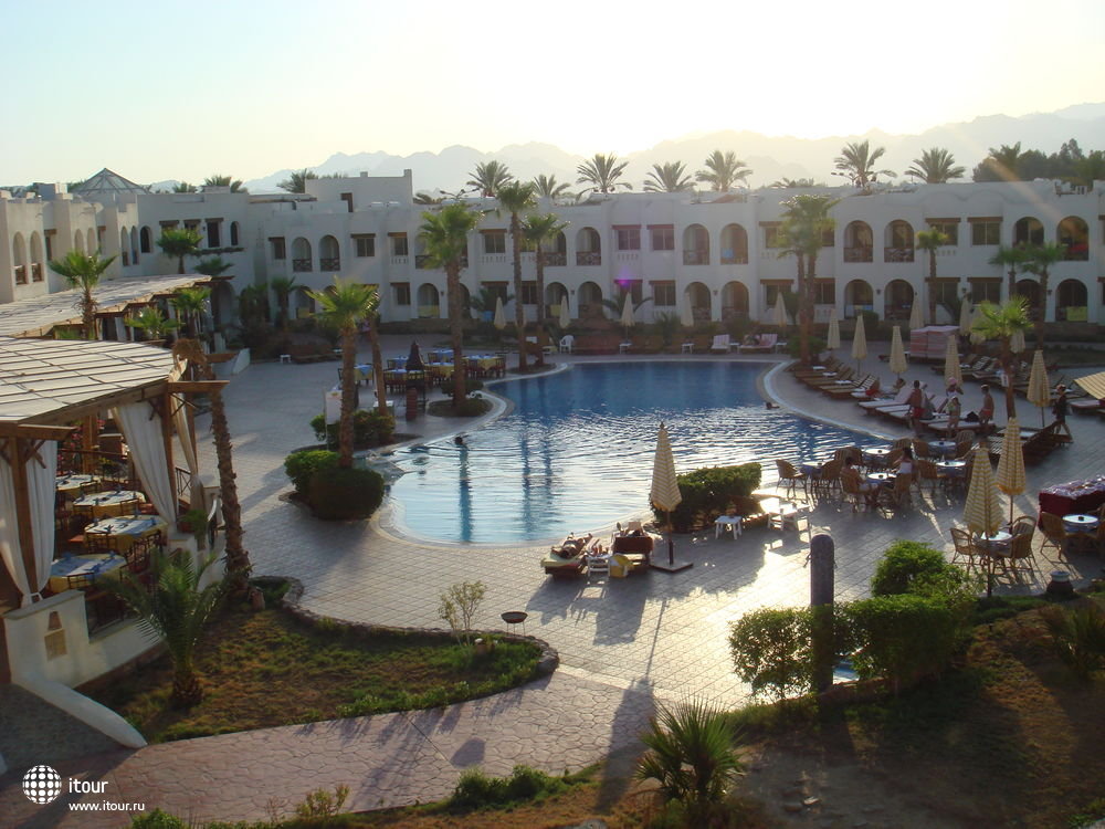 Shores Golden Resort, Египет