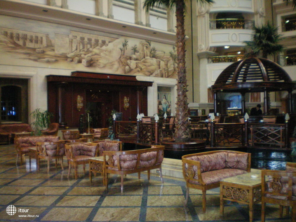 Intercontinental, Египет