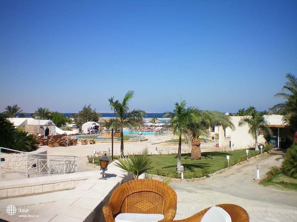 Coral Beach Rotana Resort, Египет
