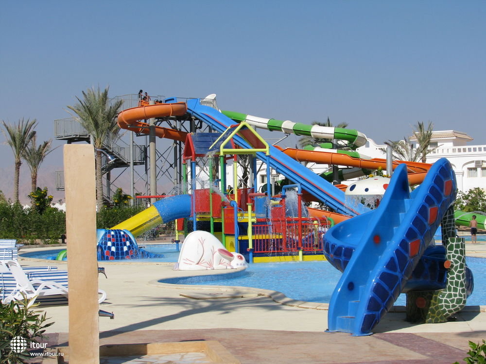 Inter Plaza Beach, Египет