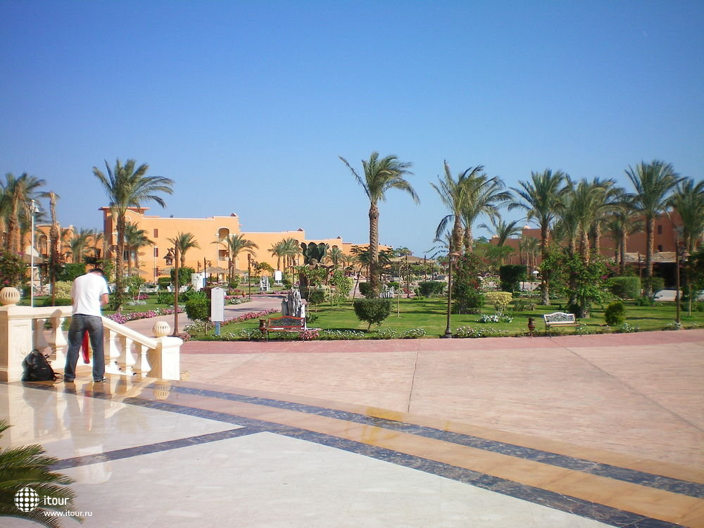 Caribbean World Resorts, Египет