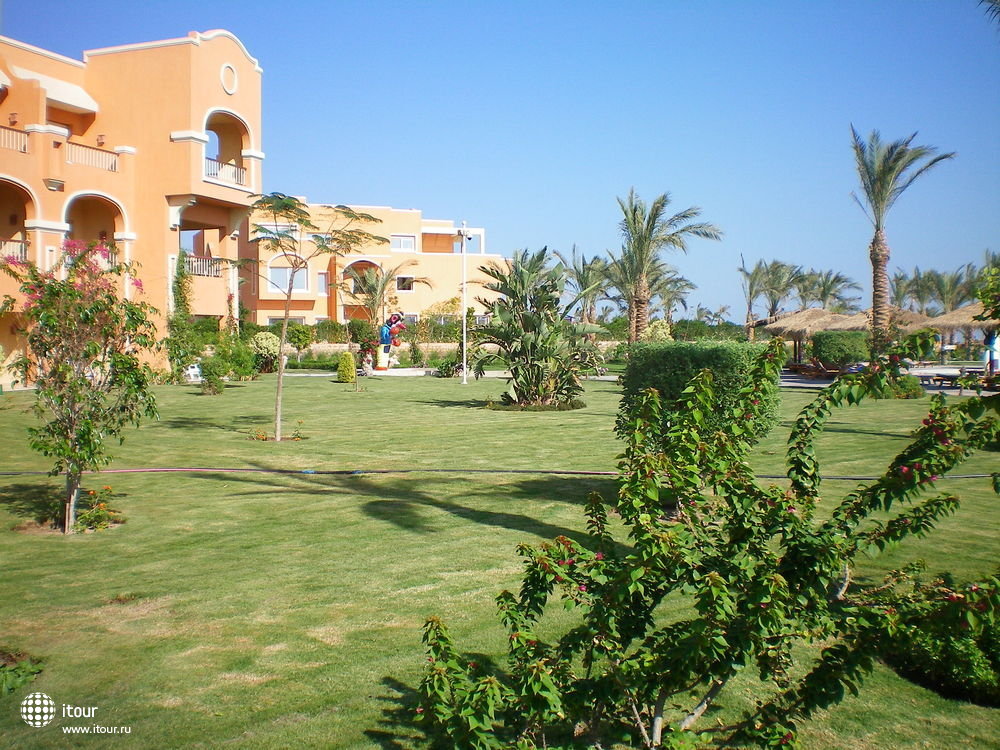 Caribbean World Resorts, Египет