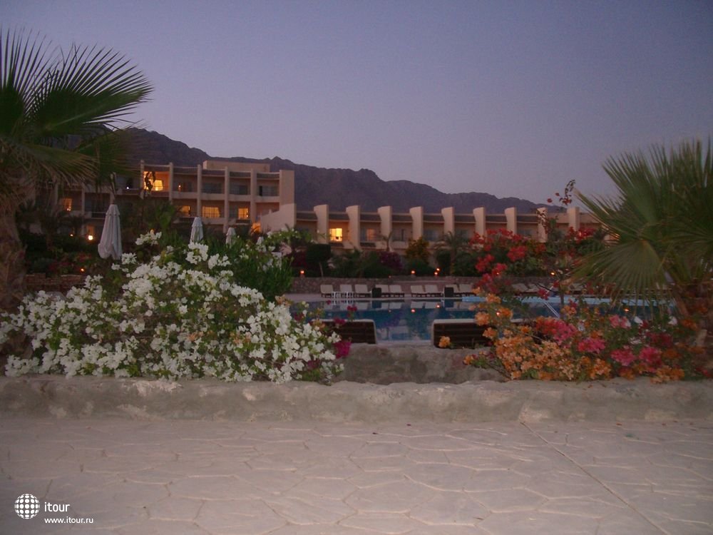 Holiday Inn Taba, Египет