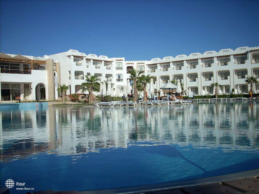 Tiran Hotels & Resort Sharm, Египет