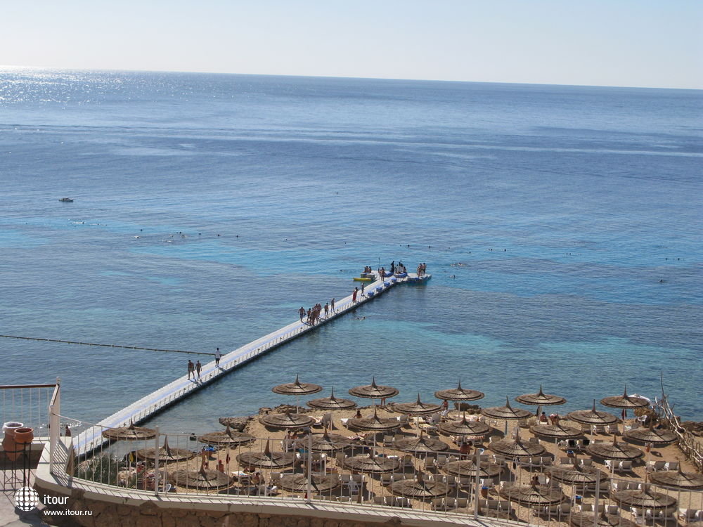 Reef Oasis Beach Resort, Египет