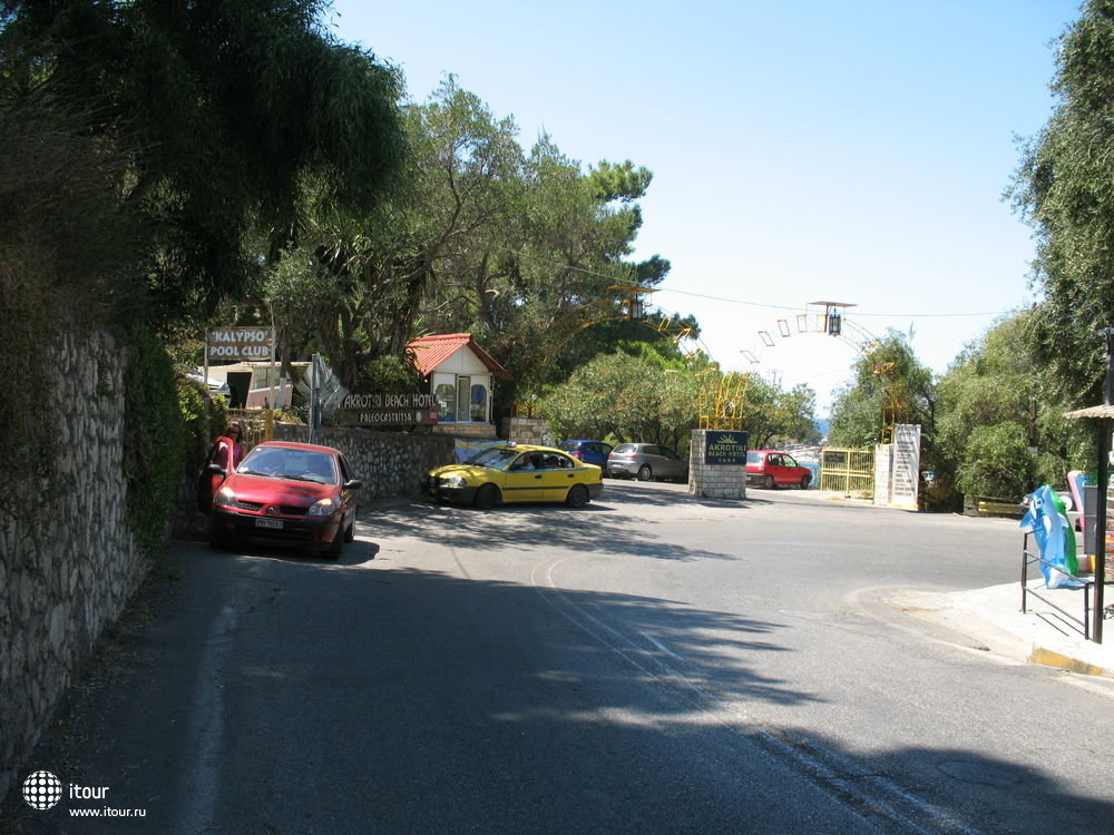 AKROTIRI BEACH, Греция