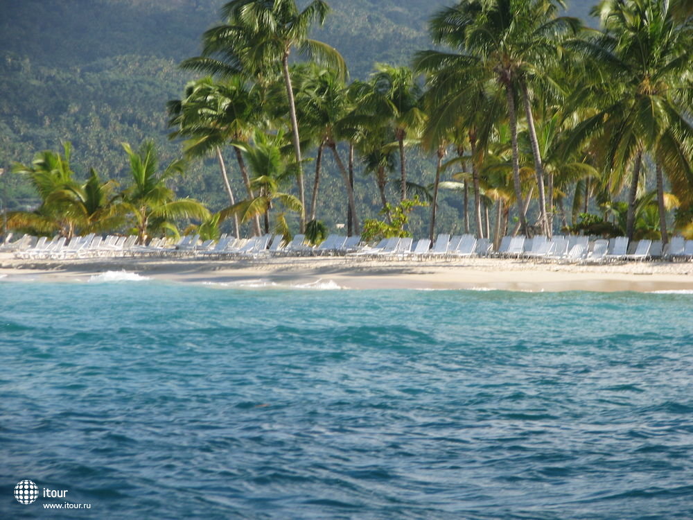 Gran Bahia Principe Cayo Levantado , Доминиканская республика