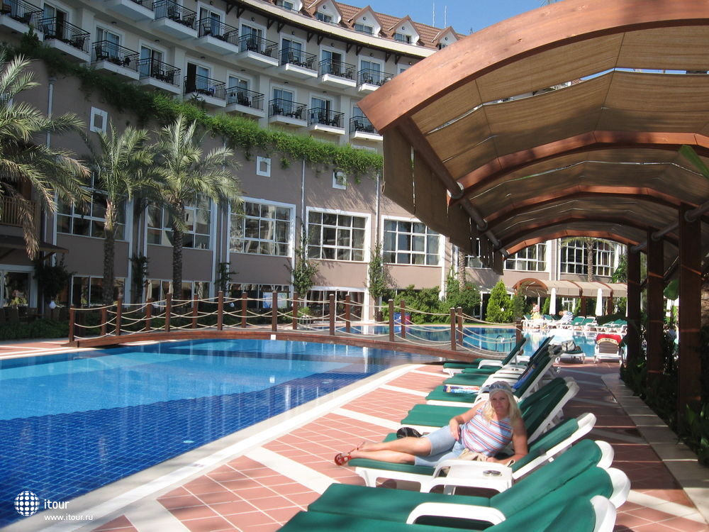 AMARA WING RESORT KEMER, Турция