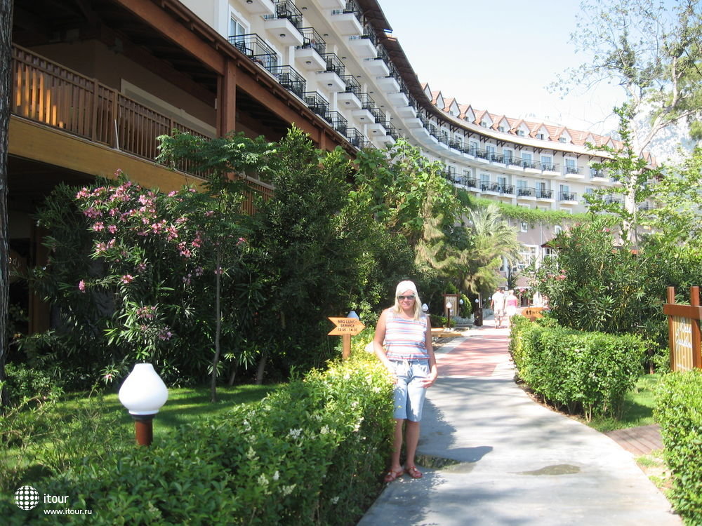 AMARA WING RESORT KEMER, Турция