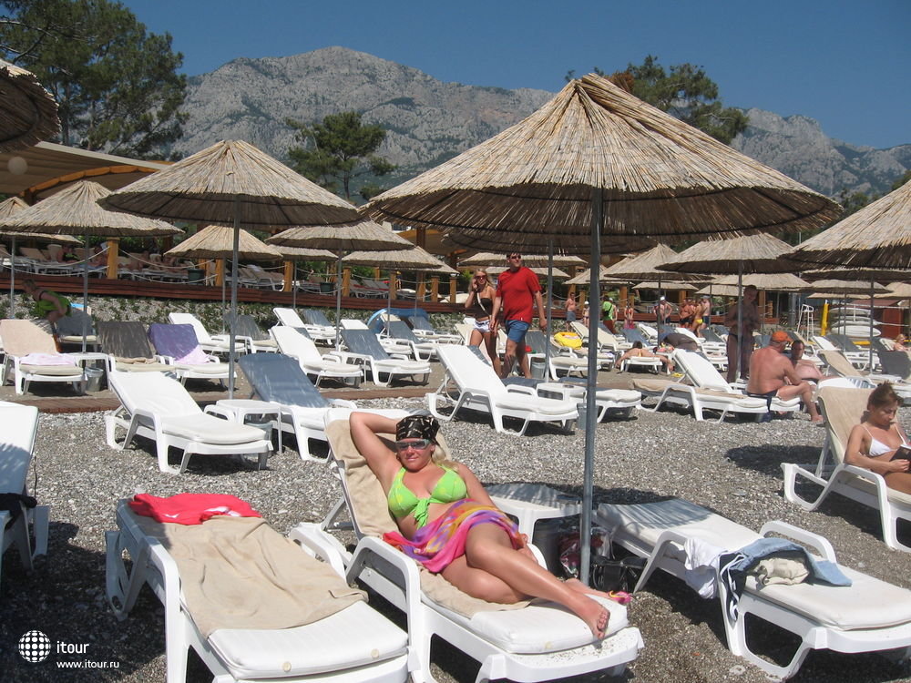 AMARA WING RESORT KEMER, Турция