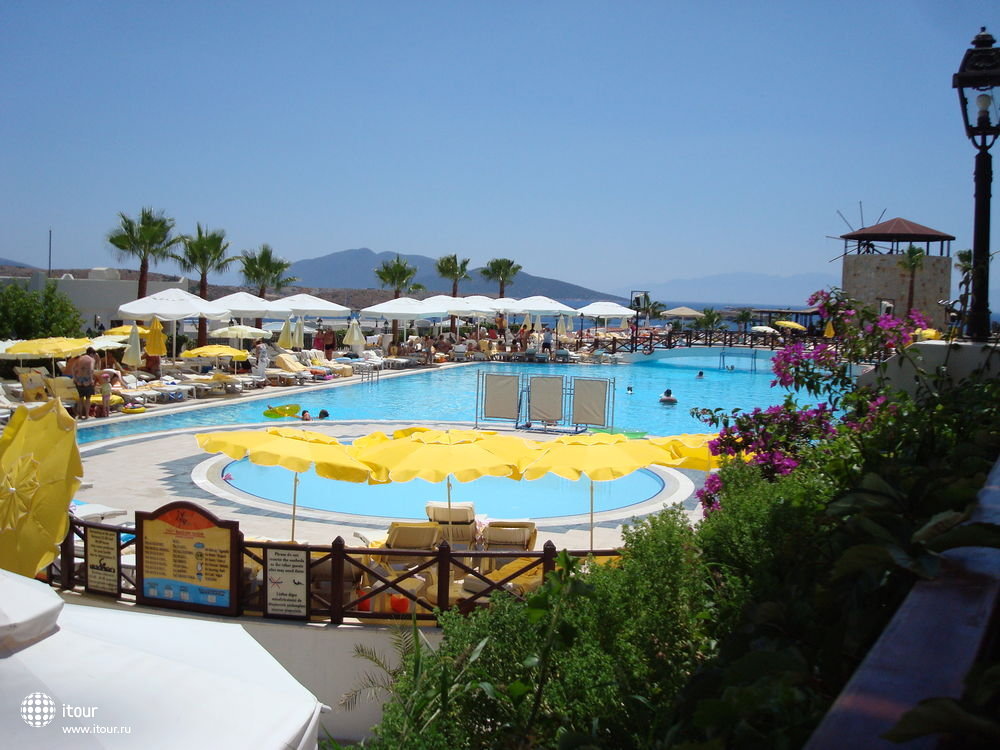 Wow Bodrum Resort, Турция