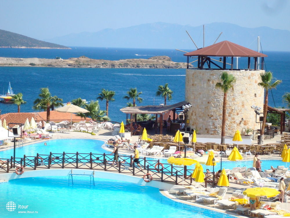 Wow Bodrum Resort, Турция