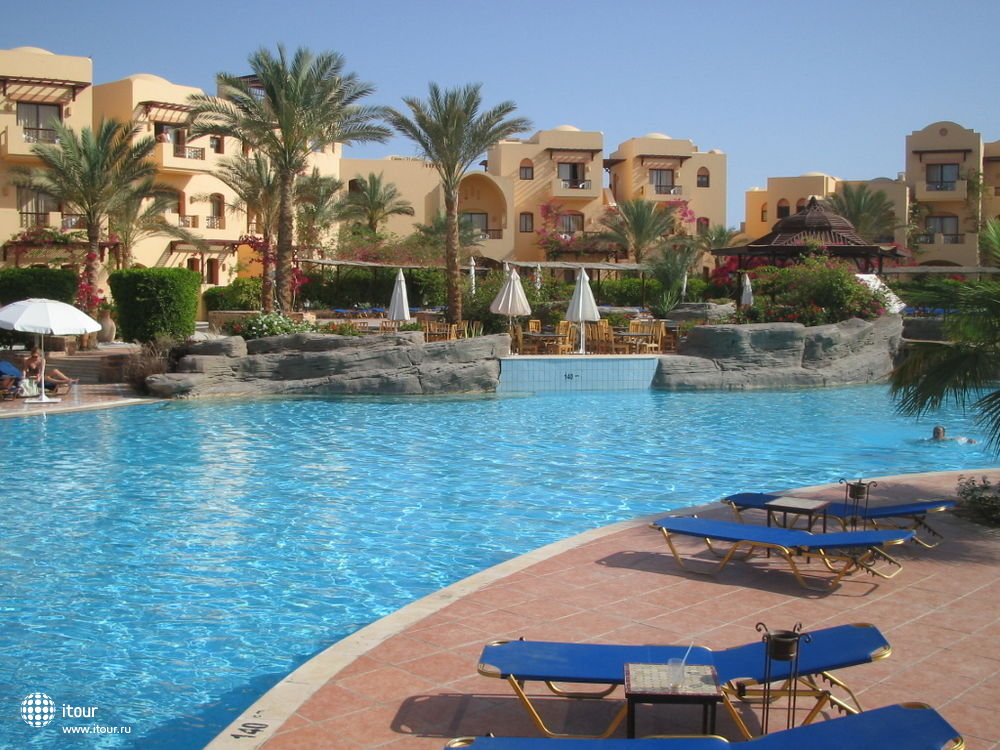 Iberotel Coraya Beach Resort, Египет