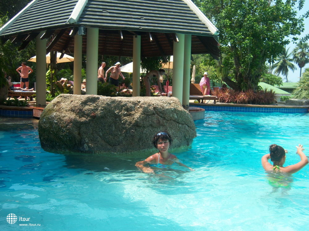 Long Beach Garden Hotel & Spa, Таиланд