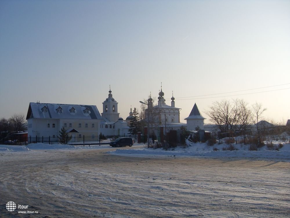Belopesotsky Female Monastery