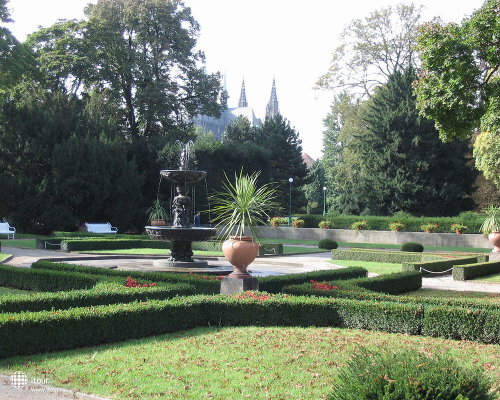 The Royal Garden (Palacove zahrady) 