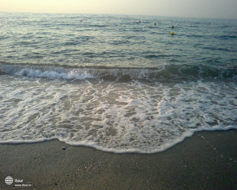 ANISSA BEACH, Греция. Пляж.