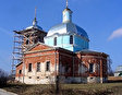 Церковь Успения Пресвятой Богородицы (село Андреевское)