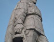 Памятник Второй Мировой войны советскому воину-освободителю — «Алеша»