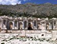 Руины античного города Сагалассос