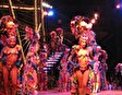 Шоу в гаванском кабаре «Тропикана»