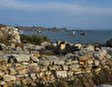 Руины античного города Мирмекий