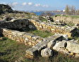 Руины античного города Мирмекий