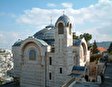 Посещение христианских святынь в Иерусалиме