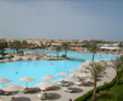 Самый большой в Хургаде комплекс бассейнов был у нас в отеле