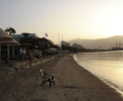 6 утра - пляж - Эйлат