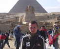 Я и Пирамиды и Сфинкс 2008