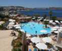 Dolmen Resort Malta view from room 373