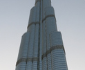 Дубаи- Бурдж Халифа