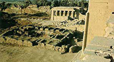 Храм Хатхор в Дендере