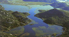 озеро Скадар