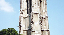 Башня Сен-Жак