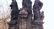 Скульптура Св. Варвары, Маргариты и Елизаветы