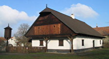 Полабский музей народного деревянного зодчества
