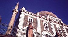 Мечети Измира