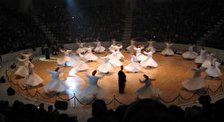 Фестиваль Танцующих Дервишей
