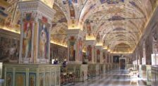 Ватиканская библиотека 