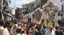 Фестиваль цветов