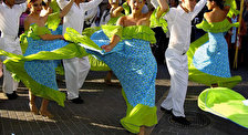  Всемирный фестиваль фольклорного танца