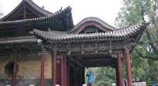 Храм Цзиньцы 