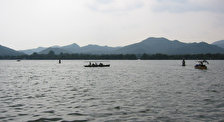 Озеро Сиху 