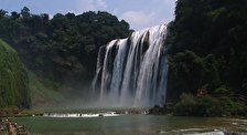 Водопад Хуангошу 