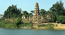 Пагода Тхиен Му 